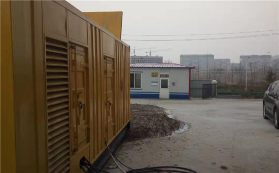 顺义发电机组电缆选型核心注意事项