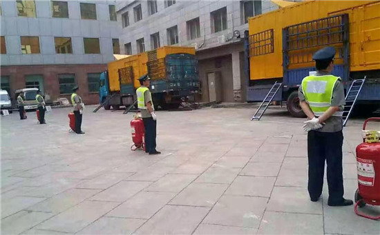 顺义柴油发电机组夏季保养注意事项