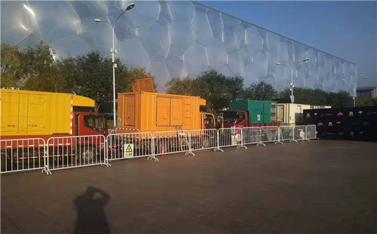 顺义400KW发电机组适配电缆规格选型指南